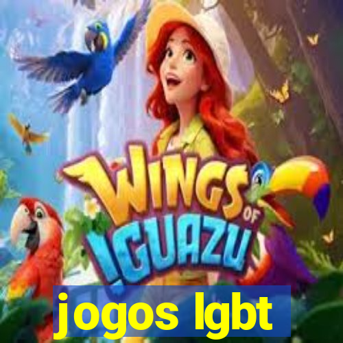 jogos lgbt